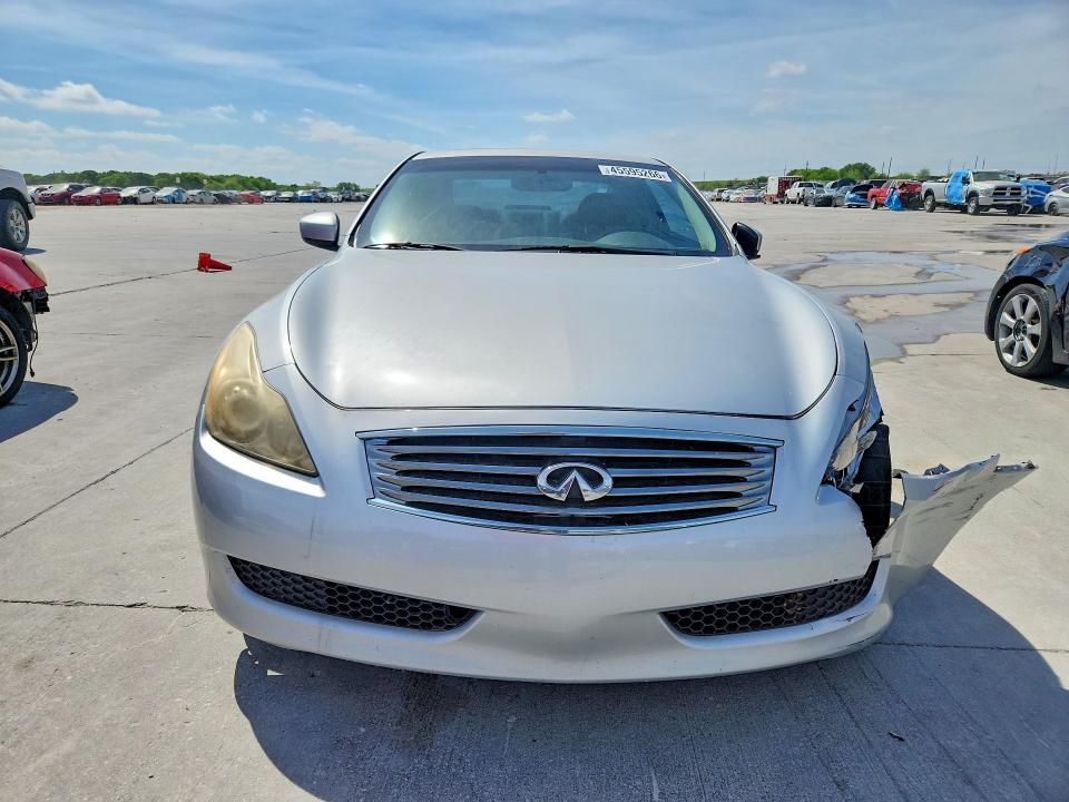 Aukcja sprzedaży 2009 Infiniti G37, vin: JNKCV64E19M605494, numer aukcji: 45595266
