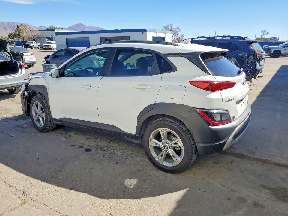 Aukcja sprzedaży 2023 Hyundai Kona, vin: KM8K62AB6PU059619, numer aukcji: 79481845