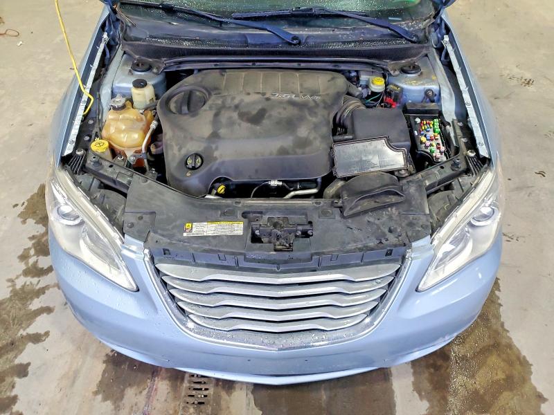 Aukcja sprzedaży 2012 Chrysler 200, vin: 1C3CCBCG4CN321981, numer aukcji: 79017685