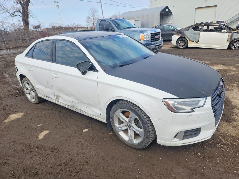 Aukcja sprzedaży 2017 Audi A3, vin: WAUAUGFF2H1043643, numer aukcji: 42056146