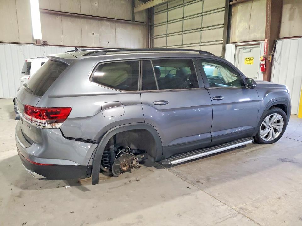 79485805 :رقم المزاد ، 1V2KR2CA3MC508626 vin ، 2021 Volkswagen Atlas مزاد بيع