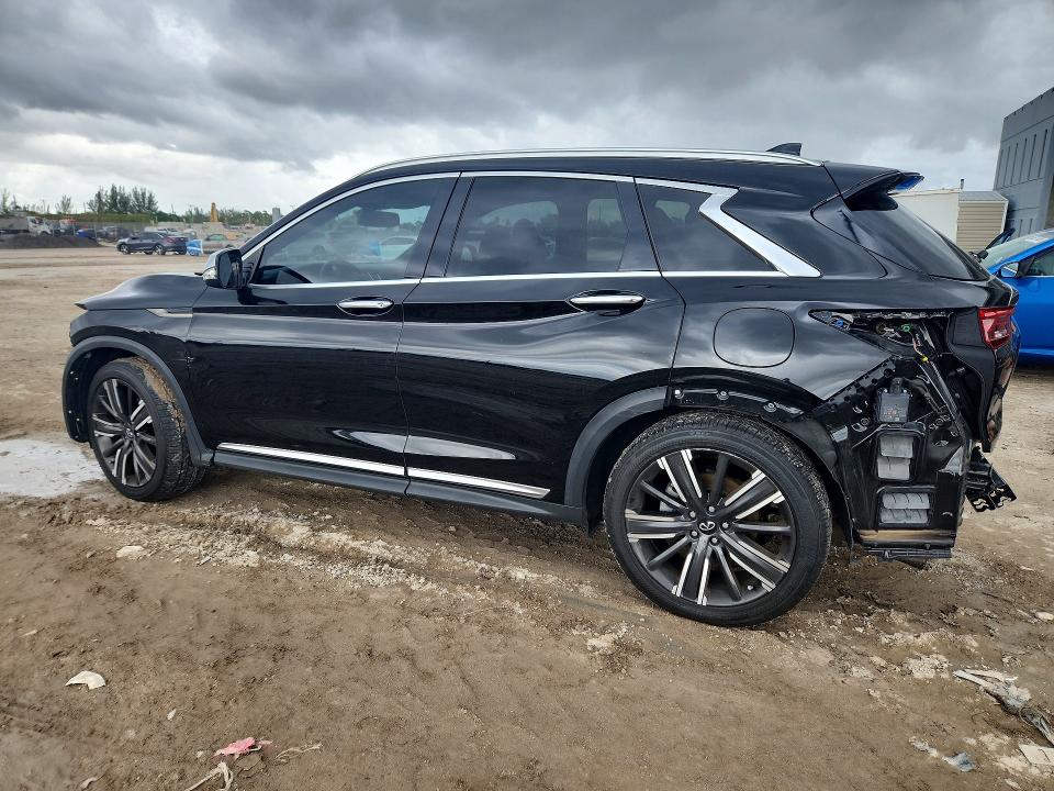 Aukcja sprzedaży 2021 Infiniti Qx50, vin: 3PCAJ5BA8MF102352, numer aukcji: 46716166