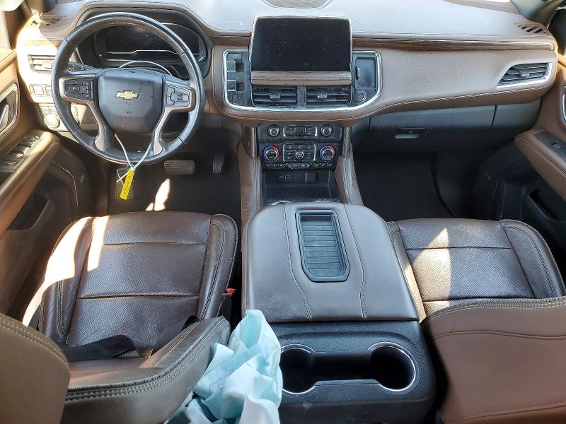 Aukcja sprzedaży 2022 Chevrolet Tahoe, vin: 1GNSKTKL2NR211271, numer aukcji: 41949856