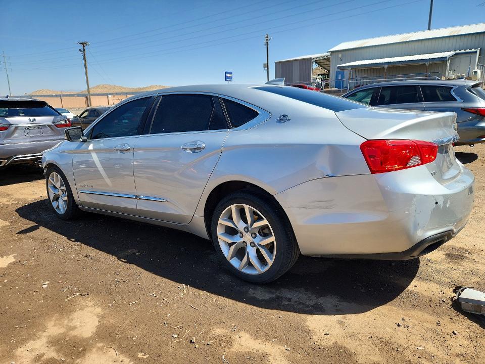 47782766 :رقم المزاد ، 2G1145S34G9135018 vin ، 2016 Chevrolet Impala مزاد بيع