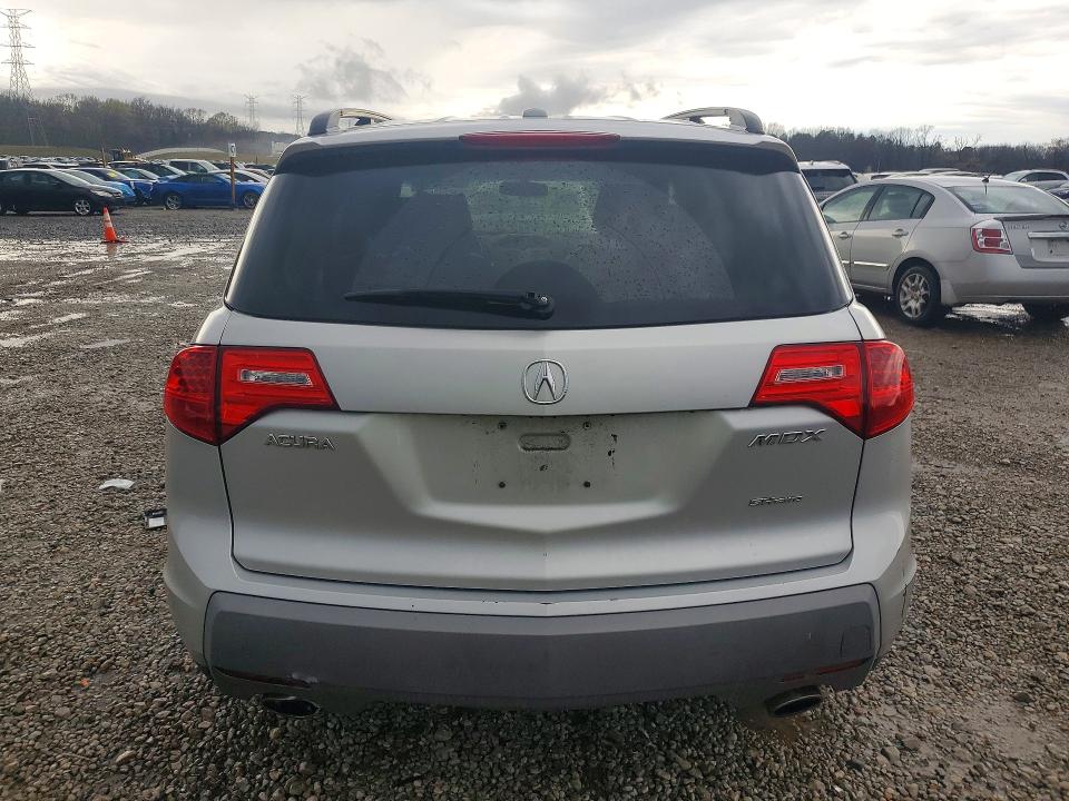 Продажа на аукционе авто 2009 Acura Mdx, vin: 2HNYD28289H516733, номер лота: 79438035
