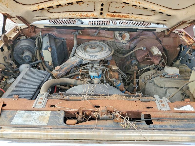 Продаж на аукціоні авто 1983 Ford F-150, vin: 1FTEX15F4DKA33680, номер лоту: 46533486
