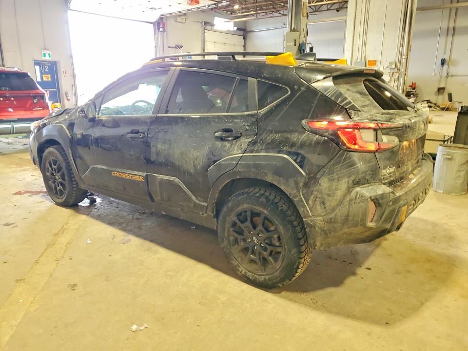 Aukcja sprzedaży 2024 Subaru Crosstrek, vin: 4S4GUHU61R3811202, numer aukcji: 46845716