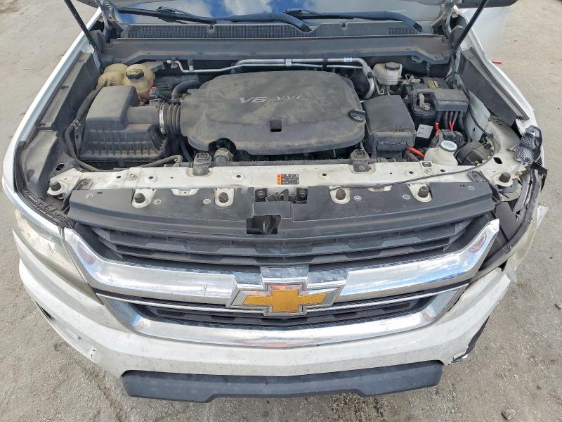 41596476 :رقم المزاد ، 1GCGSBEN1K1128642 vin ، 2019 Chevrolet Colorado مزاد بيع