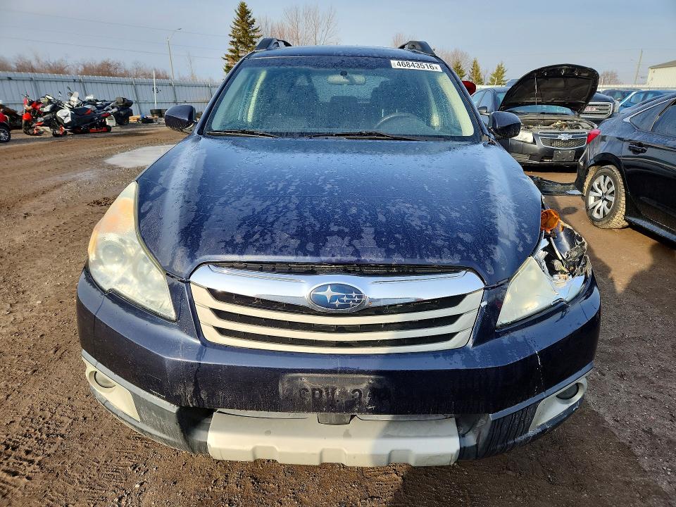 Продаж на аукціоні авто 2012 Subaru Outback, vin: 4S4BRGGC8C3208133, номер лоту: 46843516