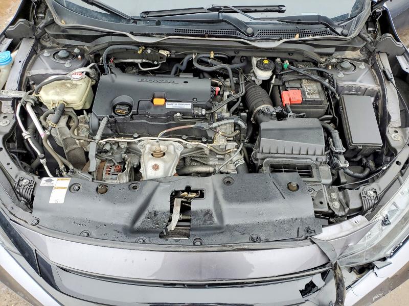 Продажа на аукционе авто 2021 Honda Civic, vin: 2HGFC2F56MH000197, номер лота: 77741155