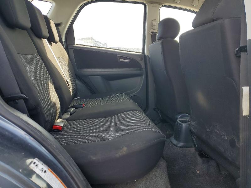 Продажа на аукционе авто 2008 Suzuki Sx4, vin: JS2YB413785111209, номер лота: 79906025