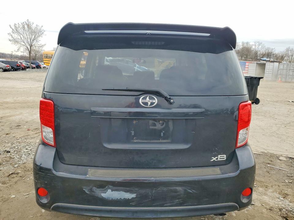 Aukcja sprzedaży 2014 Scion Xb, vin: JTLZE4FE7EJ056283, numer aukcji: 46451176