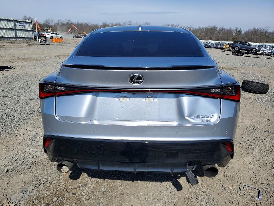 Aukcja sprzedaży 2025 Lexus Is 350, vin: JTHGZ1E24S5043152, numer aukcji: 46704166