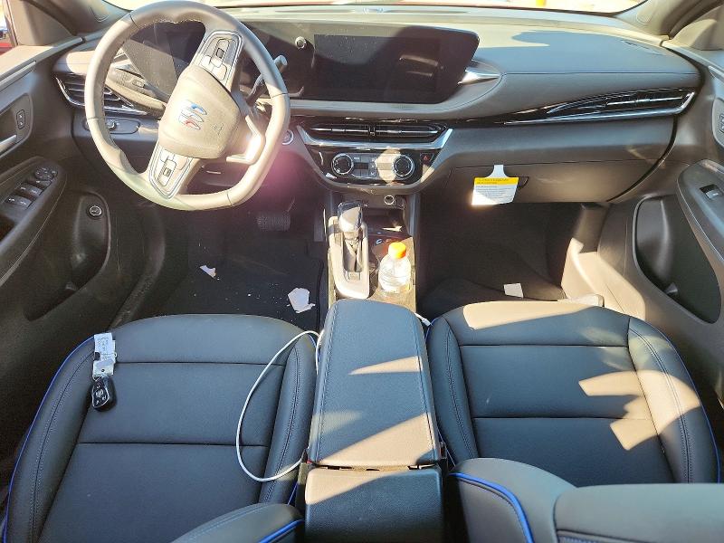 47856866 :رقم المزاد ، KL47LBEP8TB102592 vin ، 2026 Buick Envista مزاد بيع