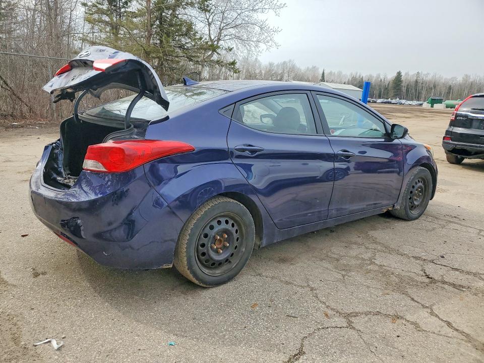 Продажа на аукционе авто 2013 Hyundai Elantra, vin: 5NPDH4AE6DH422715, номер лота: 46910816