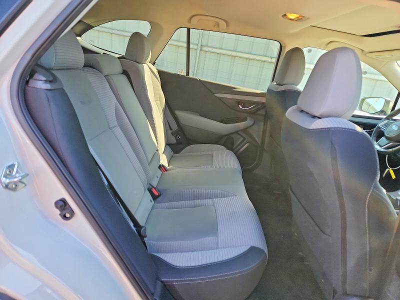 79595755 :رقم المزاد ، 4S4BTAFC6N3283433 vin ، 2022 Subaru Outback مزاد بيع