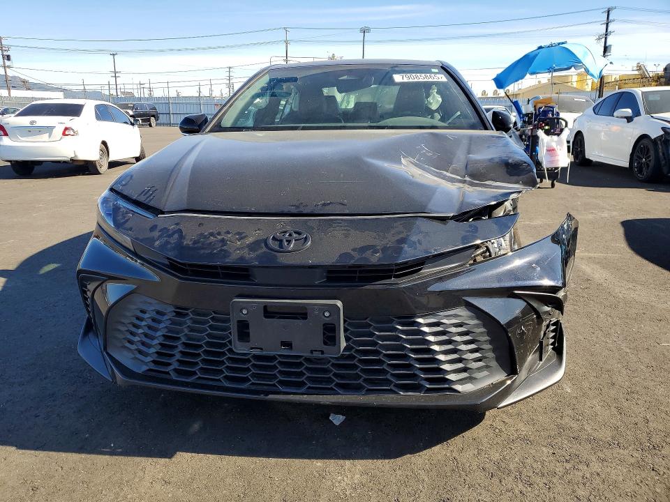 Aukcja sprzedaży 2025 Toyota Camry, vin: 4T1DAACK2SU517986, numer aukcji: 79085865