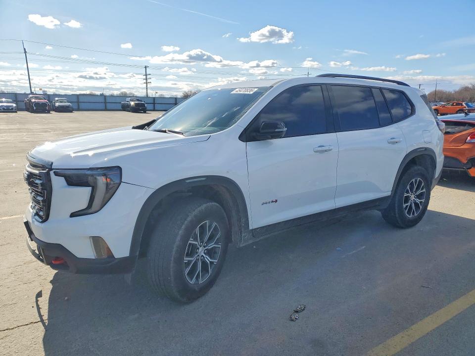 Aukcja sprzedaży 2025 Gmc Acadia, vin: 1GKENPRS4SJ157827, numer aukcji: 45470836