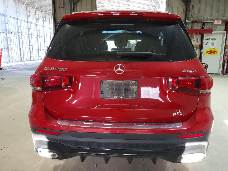 Продаж на аукціоні авто 2021 Mercedes-benz Glb, vin: W1N4M4HB2MW105718, номер лоту: 47095036