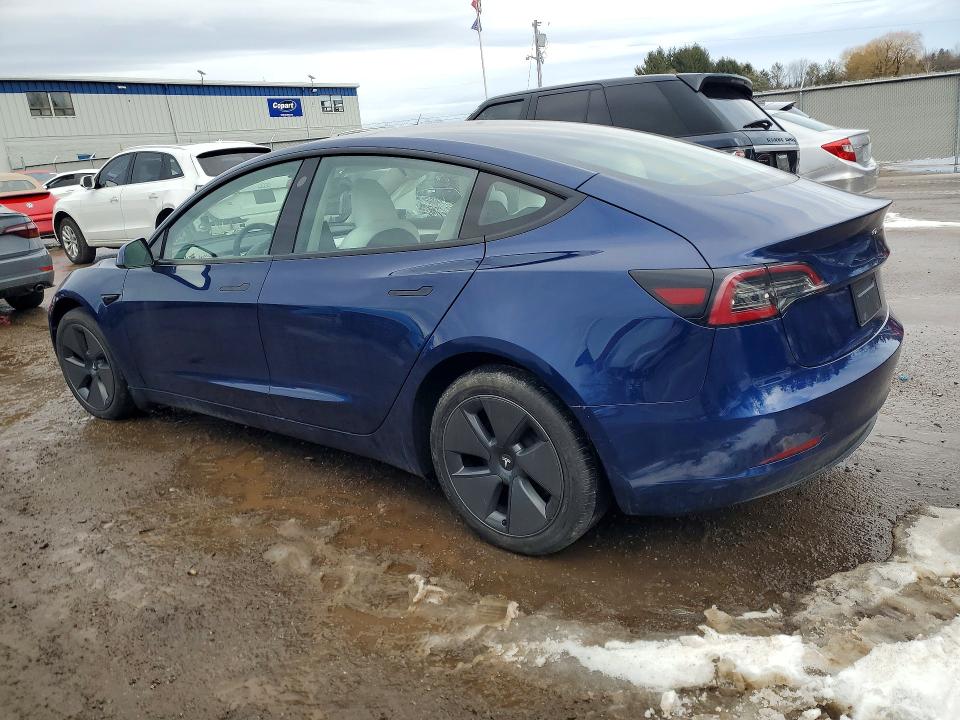 Продажа на аукционе авто 2023 Tesla Model 3, vin: 5YJ3E1EA9PF571973, номер лота: 45959666