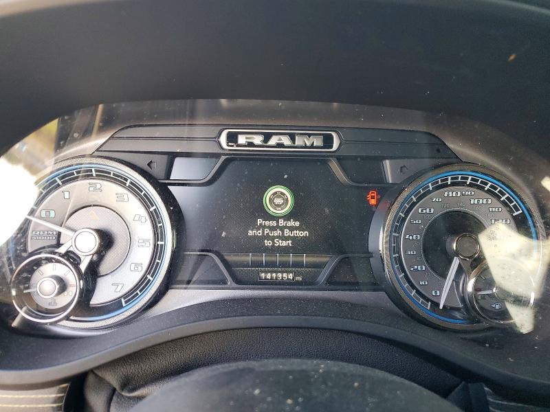 Продаж на аукціоні авто 2020 Ram 1500, vin: 1C6RREHT5LN372750, номер лоту: 45935726