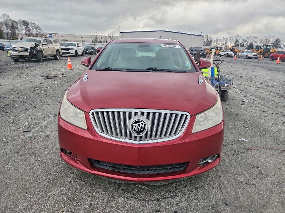 Продаж на аукціоні авто 2010 Buick Lacrosse, vin: 1G4GC5EG4AF148574, номер лоту: 46031166
