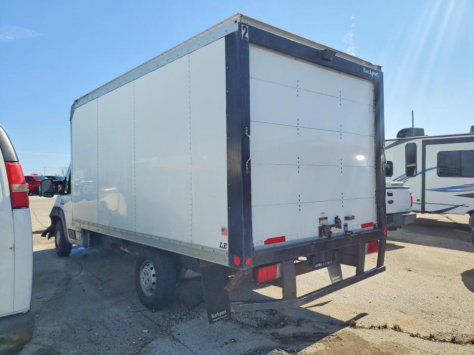 Продаж на аукціоні авто 2019 Ram Promaster 3500, vin: 3C7WRVLG9KE527781, номер лоту: 45609966