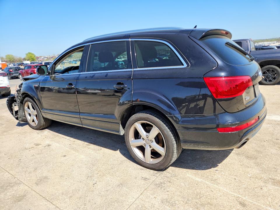 Aukcja sprzedaży 2011 Audi Q7, vin: WA1DGAFE2BD010282, numer aukcji: 46716876