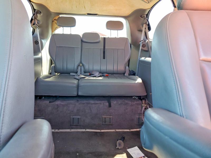 46041186 :رقم المزاد ، 2A4GP54L56R635624 vin ، 2006 Chrysler Town & Country مزاد بيع