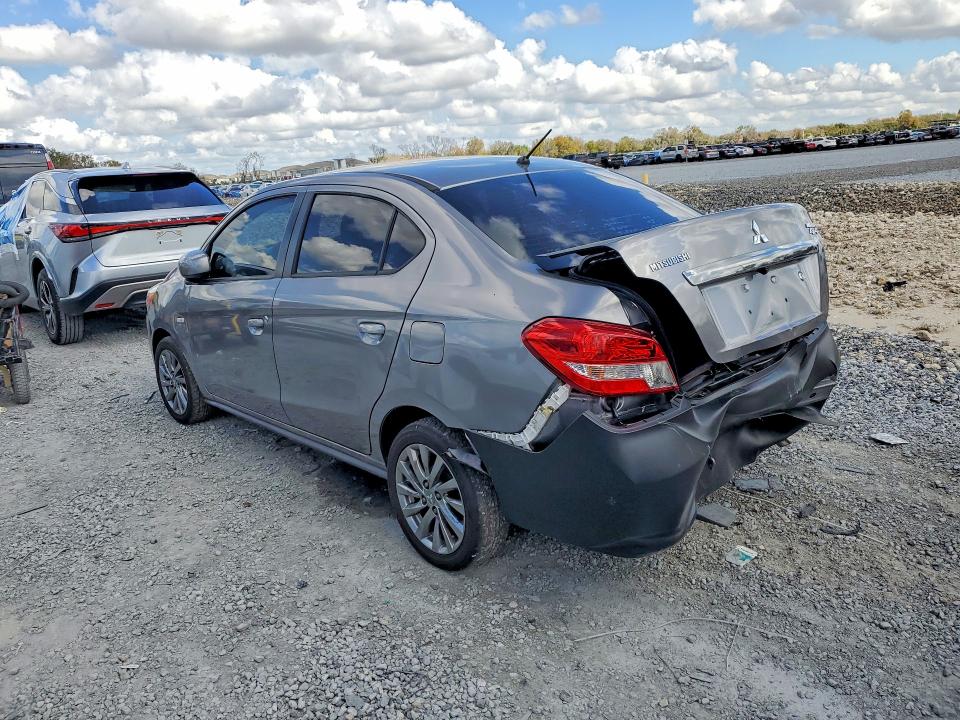 Продаж на аукціоні авто 2019 Mitsubishi Mirage, vin: ML32F3FJ9KHF11435, номер лоту: 79452925
