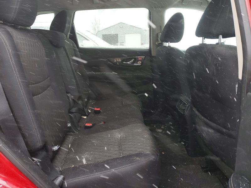 Aukcja sprzedaży 2017 Nissan Rogue, vin: 5N1AT2MV6HC822904, numer aukcji: 45858746