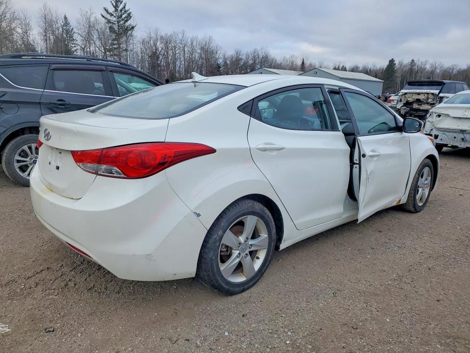 Продаж на аукціоні авто 2013 Hyundai Elantra, vin: 5NPDH4AE2DH186533, номер лоту: 79444155
