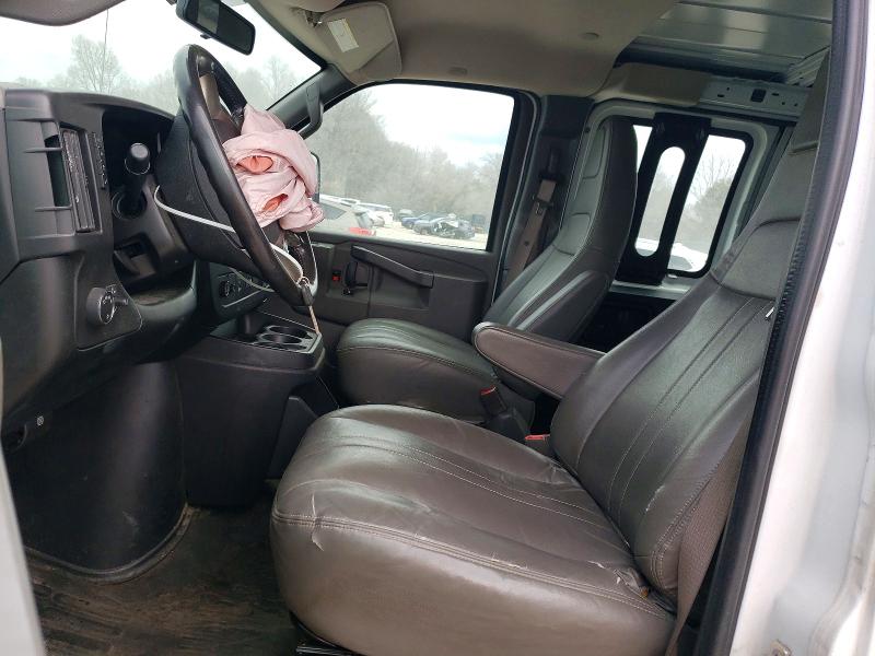Aukcja sprzedaży 2018 Chevrolet Express 2, vin: 1GCWGAFG1J1339572, numer aukcji: 50595166
