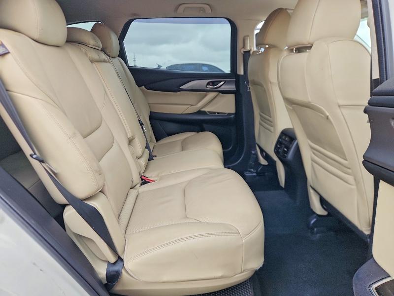 46275856 :رقم المزاد ، JM3TCACY7J0224015 vin ، 2018 Mazda Cx-9 مزاد بيع