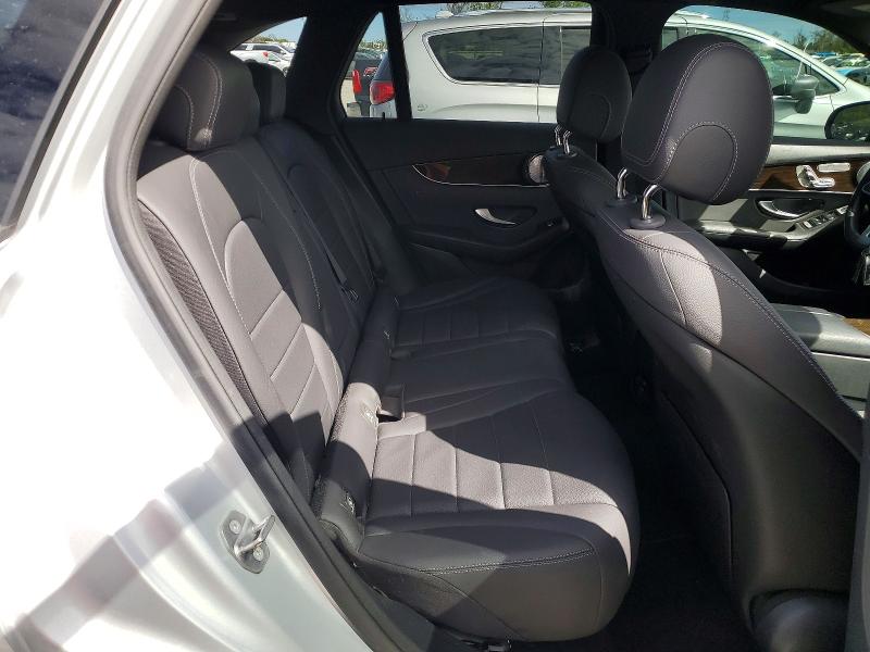 Продажа на аукционе авто 2020 Mercedes-benz Glc, vin: W1N0G5DB1LF779827, номер лота: 46436746