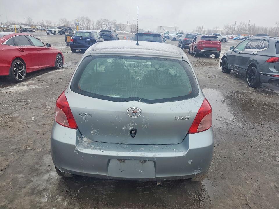 Продажа на аукционе авто 2008 Toyota Yaris, vin: JTDJT923085211849, номер лота: 47798036
