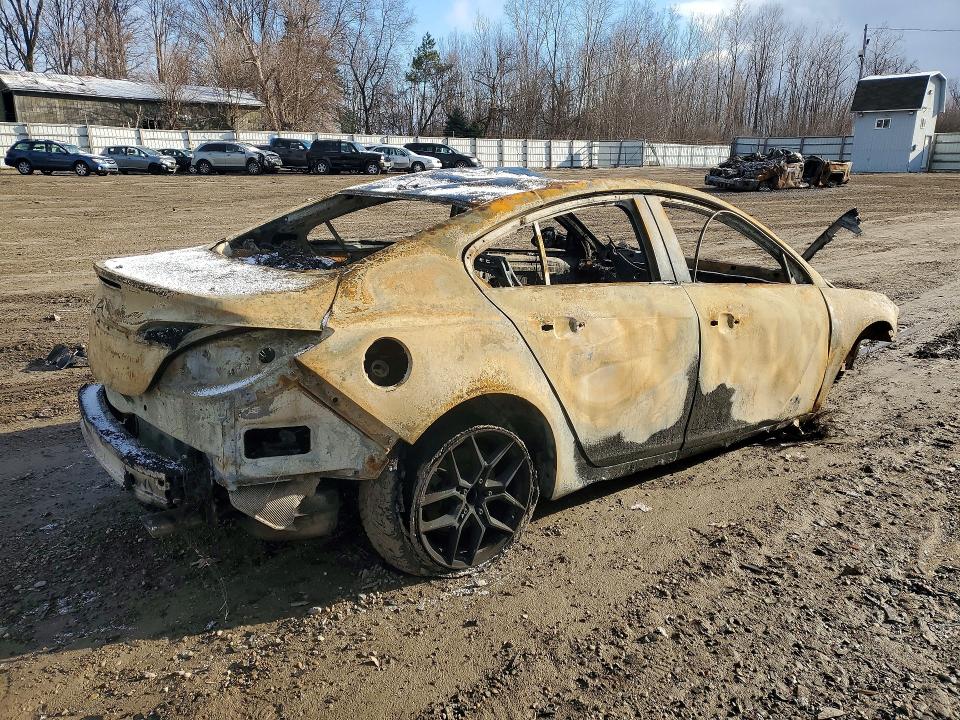 Продажа на аукционе авто 2015 Buick Regal, vin: 2G4GN5EX5F9271813, номер лота: 46541996