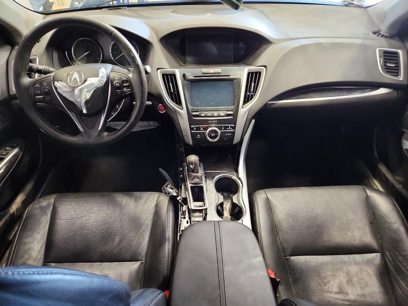 2018 Acura Tlx მანქანა იყიდება აუქციონზე, vin: 19UUB1F51JA005449, აუქციონის ნომერი: 41719956