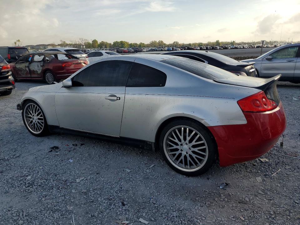 Aukcja sprzedaży 2006 Infiniti G35, vin: JNKCV54EX6M704241, numer aukcji: 45472146