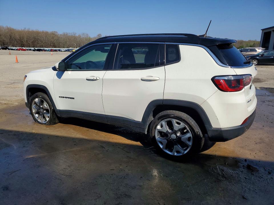 Продаж на аукціоні авто 2020 Jeep Compass, vin: 3C4NJDCB7LT115323, номер лоту: 47131846