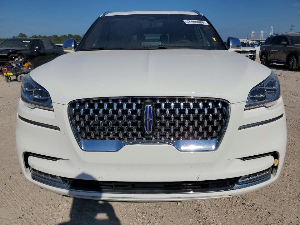 2020 Lincoln Aviator მანქანა იყიდება აუქციონზე, vin: 5LMYJ9YY7LGL15526, აუქციონის ნომერი: 48049086