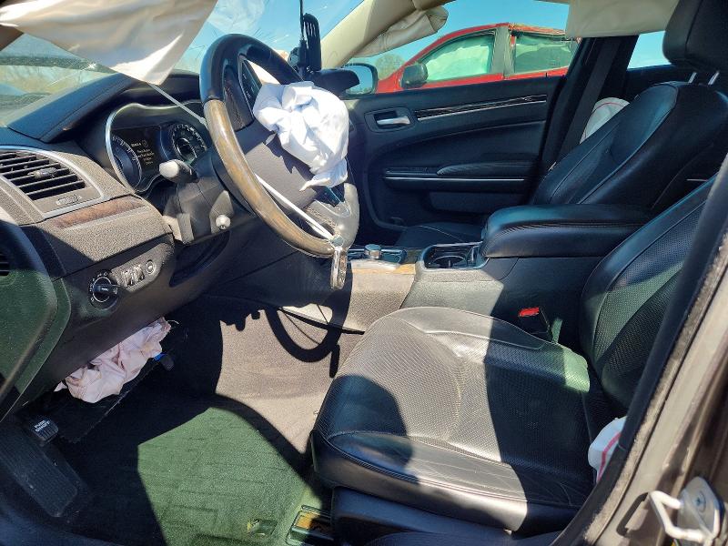45989486 :رقم المزاد ، 2C3CCAKG0FH763858 vin ، 2015 Chrysler 300c مزاد بيع