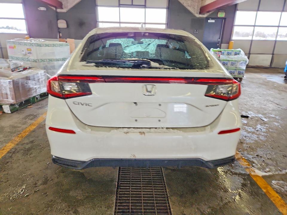 Продажа на аукционе авто 2023 Honda Civic, vin: 19XFL2H84PE023533, номер лота: 45943856