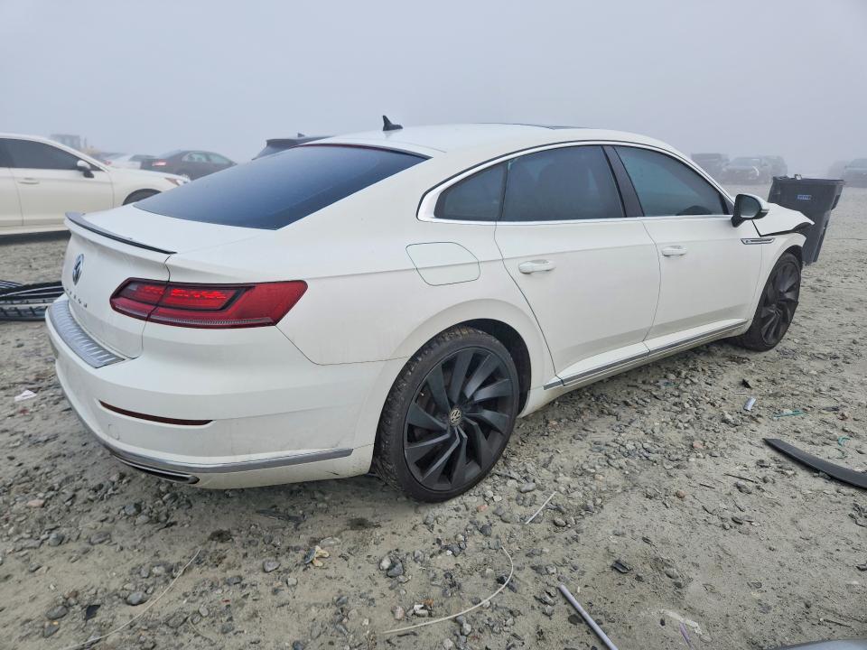 Aukcja sprzedaży 2019 Volkswagen Arteon, vin: WVWHR7AN7KE029609, numer aukcji: 47030406