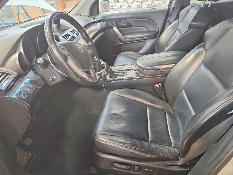Aukcja sprzedaży 2007 Acura Mdx, vin: 2HNYD28587H002193, numer aukcji: 47409206
