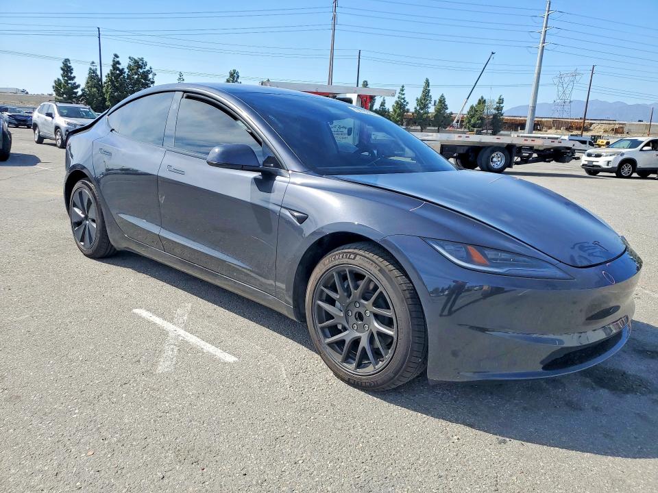 Aukcja sprzedaży 2026 Tesla Model 3, vin: 5YJ3E1EA9TF123761, numer aukcji: 79478225