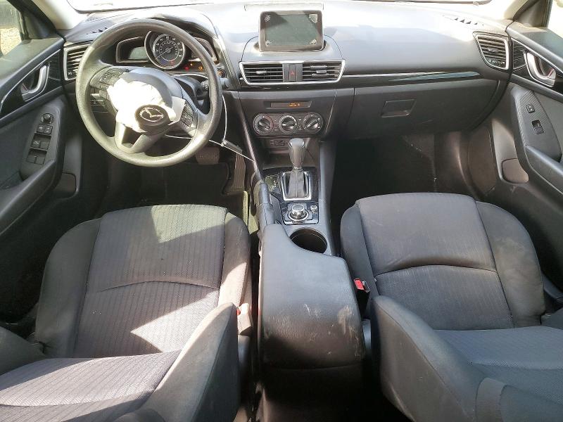 2016 Mazda 3 მანქანა იყიდება აუქციონზე, vin: 3MZBM1T71GM326096, აუქციონის ნომერი: 46218816