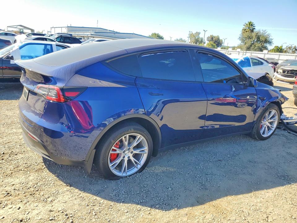 Aukcja sprzedaży 2023 Tesla Model Y, vin: 7SAYGDEEXPF856592, numer aukcji: 45458276