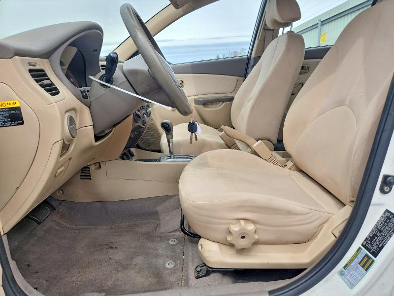 Aukcja sprzedaży 2011 Kia Rio, vin: KNADH4A34B6948473, numer aukcji: 47377566