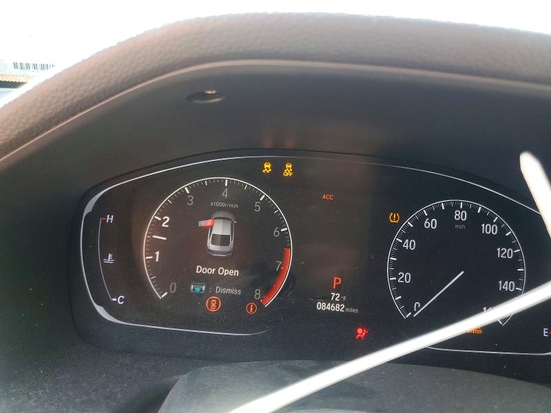 41759076 :رقم المزاد ، 1HGCV1F43JA122959 vin ، 2018 Honda Accord مزاد بيع
